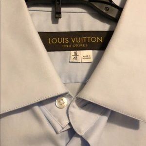 Louis Vuitton Dress Shirt